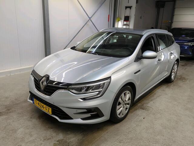 Renault MEGANE Estate 1.3 TCe 140 Equilibre | Navi | ECC | LMV |