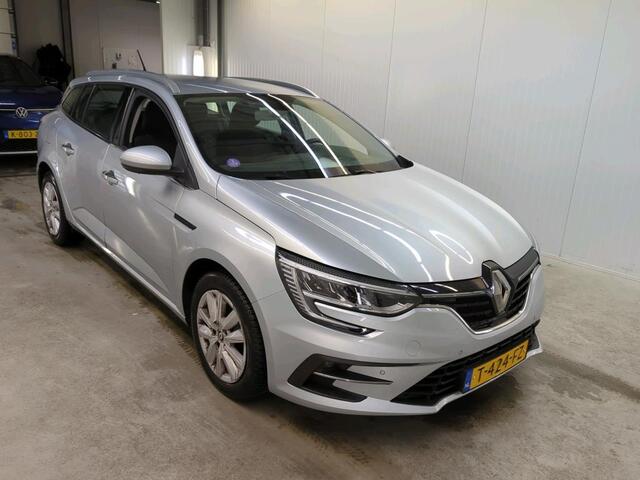Renault MEGANE Estate 1.3 TCe 140 Equilibre | Navi | ECC | LMV |