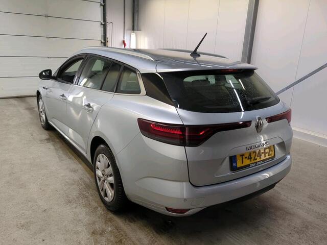 Renault MEGANE Estate 1.3 TCe 140 Equilibre | Navi | ECC | LMV |