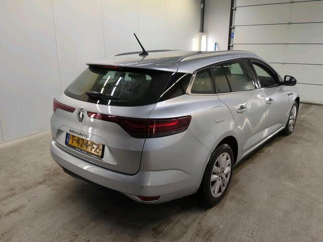 Renault MEGANE Estate 1.3 TCe 140 Equilibre | Navi | ECC | LMV |