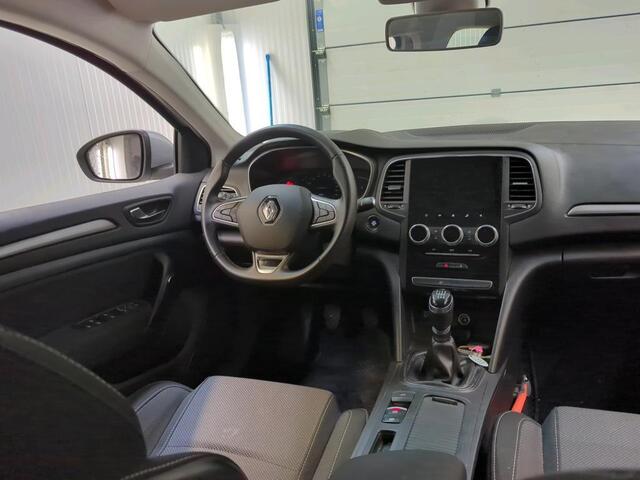 Renault MEGANE Estate 1.3 TCe 140 Equilibre | Navi | ECC | LMV |