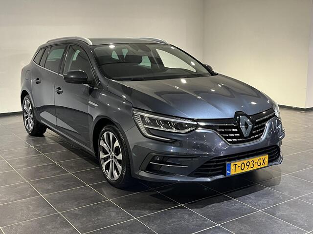 Renault MEGANE Estate 1.3 TCe 140 Techno | Trekhaak | All season banden | Automaat | Navigatie |