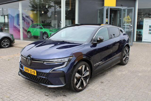 Renault MEGANE E-Tech comfort range Techno 60 kWh | NL-auto | BTW-Auto | DEMO | Augmented Vision |