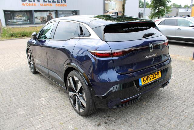 Renault MEGANE E-Tech comfort range Techno 60 kWh | NL-auto | BTW-Auto | DEMO | Augmented Vision |