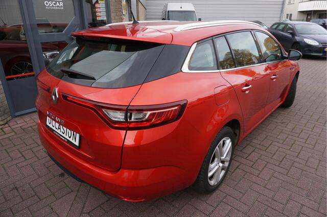 Renault MEGANE Estate 1.3 TCe Automaat