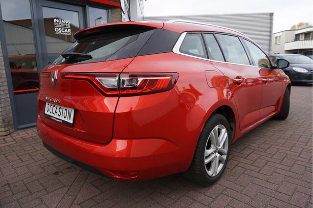 Renault MEGANE Estate 1.3 TCe Automaat