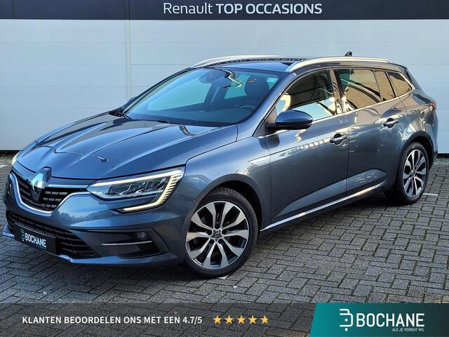 Renault MEGANE Estate 1.3 TCe 140 Techno | Automaat | Trekhaak | Navigatie | Dealer Onderhouden