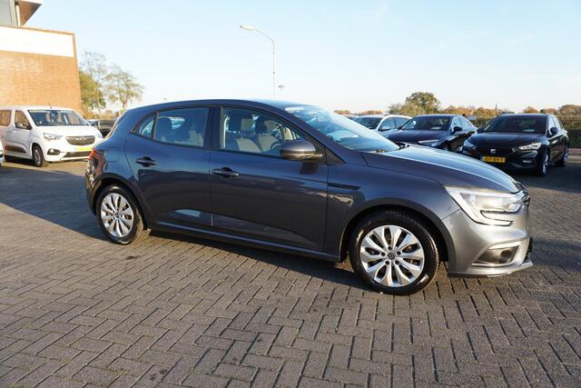 Renault MEGANE 1.5 DCI PERFECT ONDERHOUDEN! AIRCO CRUISECONTROL BLUETOOTH RADIO CD AUX USB ELECTR.RAMEN-SPIEGELS ENZ...