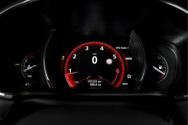 Renault MEGANE Estate 1.2 TCe 130 PK GT-Line | Cruise | PDC | Camera | Afn. Trekhaak | NAV + App. Connect | ECC | DAB | LM 18" |