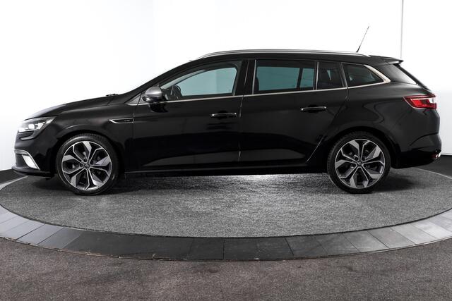 Renault MEGANE Estate 1.2 TCe 130 PK GT-Line | Cruise | PDC | Camera | Afn. Trekhaak | NAV + App. Connect | ECC | DAB | LM 18" |