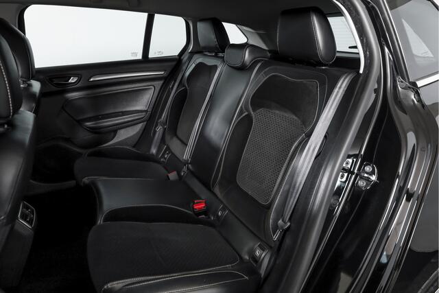 Renault MEGANE Estate 1.2 TCe 130 PK GT-Line | Cruise | PDC | Camera | Afn. Trekhaak | NAV + App. Connect | ECC | DAB | LM 18" |