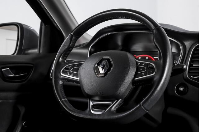 Renault MEGANE Estate 1.2 TCe 130 PK GT-Line | Cruise | PDC | Camera | Afn. Trekhaak | NAV + App. Connect | ECC | DAB | LM 18" |