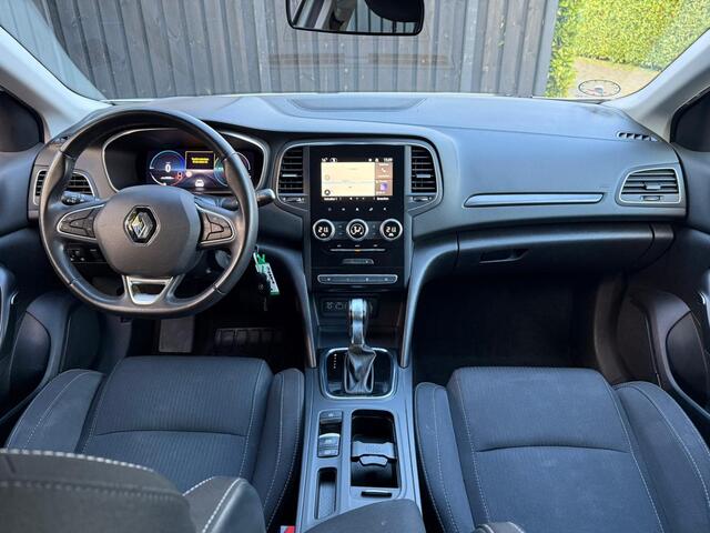 Renault MEGANE Estate 1.6 E-Tech Plug-In Hybrid 160 Business Zen