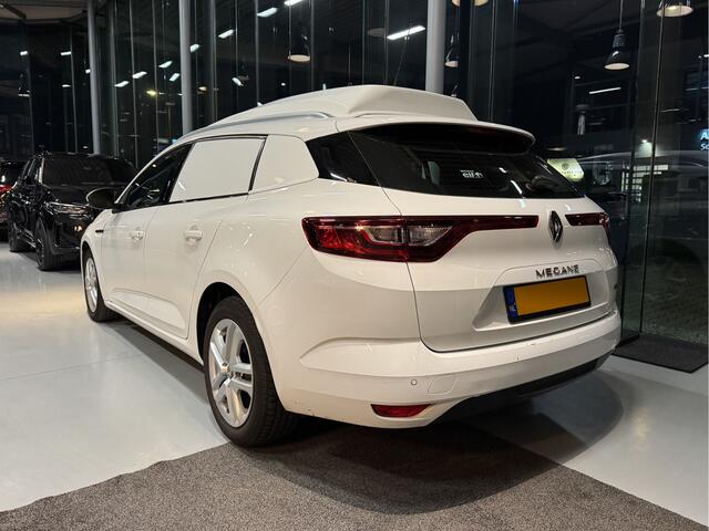 Renault MEGANE 1.5 dCi Expression grijs kntkn, navi, cruise cont.