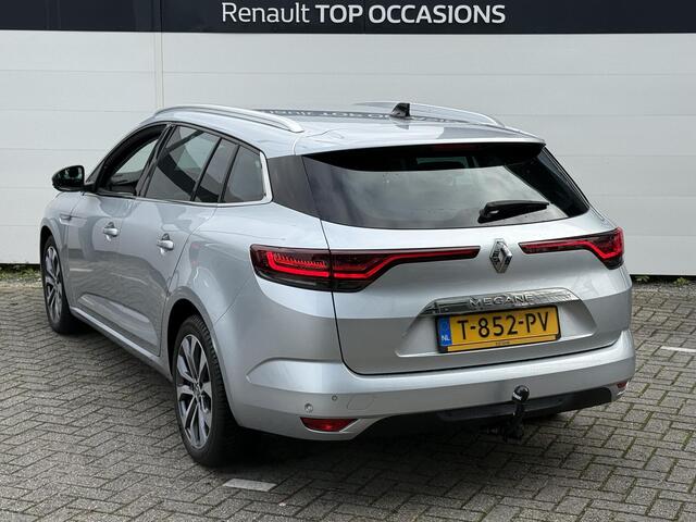 Renault MEGANE Estate 1.3 TCe 140 Techno | Automaat | Trekhaak | Navigatie | All Season