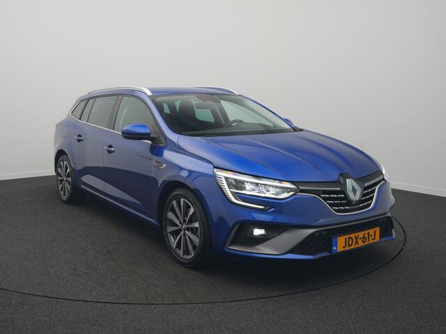 Renault MEGANE Estate 1.6 E-Tech Plug-In Hybrid 160 R.S. Line - RIJKLAARPRIJS - Achteruitrijcamera - Cruise Control