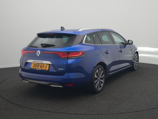 Renault MEGANE Estate 1.6 E-Tech Plug-In Hybrid 160 R.S. Line - RIJKLAARPRIJS - Achteruitrijcamera - Cruise Control