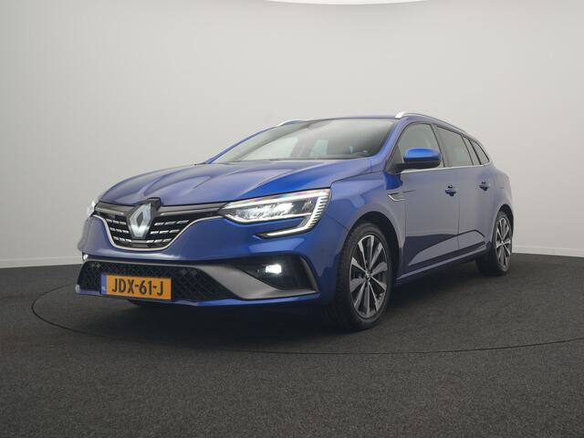 Renault MEGANE Estate 1.6 E-Tech Plug-In Hybrid 160 R.S. Line - RIJKLAARPRIJS - Achteruitrijcamera - Cruise Control