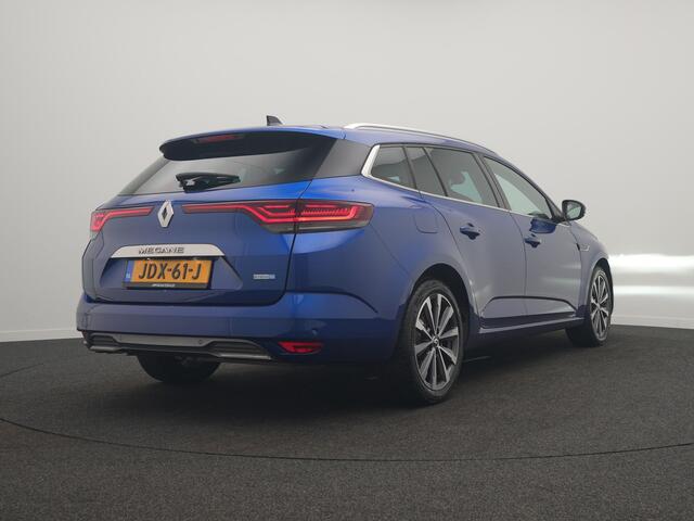 Renault MEGANE Estate 1.6 E-Tech Plug-In Hybrid 160 R.S. Line - RIJKLAARPRIJS - Achteruitrijcamera - Cruise Control