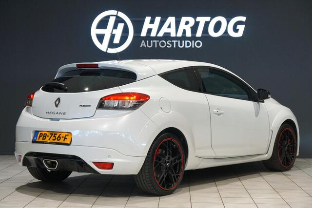 Renault MEGANE Coupé 2.0 Turbo Renault Sport 275 + PACK CHASSIS CUP / PREMIUM KLEUR / CAMERA