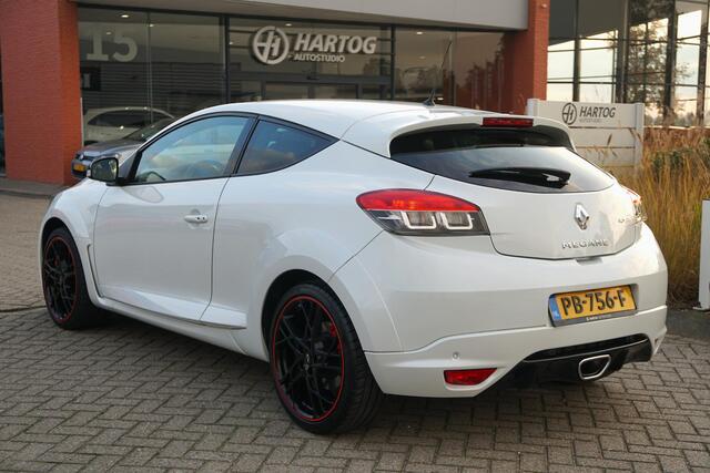 Renault MEGANE Coupé 2.0 Turbo Renault Sport 275 + PACK CHASSIS CUP / PREMIUM KLEUR / CAMERA