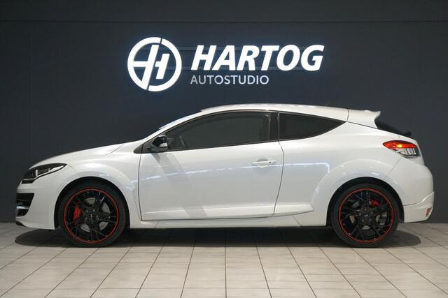 Renault MEGANE Coupé 2.0 Turbo Renault Sport 275 + PACK CHASSIS CUP / PREMIUM KLEUR / CAMERA