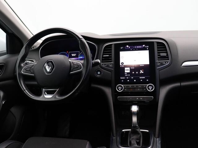 Renault MEGANE Estate 160pk Plug-In Hybrid 160pk Intens | Accu score 94 | Parkeersensoren rondom | Achteruitrijcamera |
