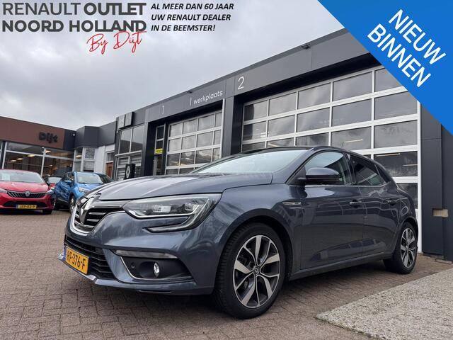 Renault MEGANE 1.2 TCe 130pk EDC Bose+Trekhaak!!
