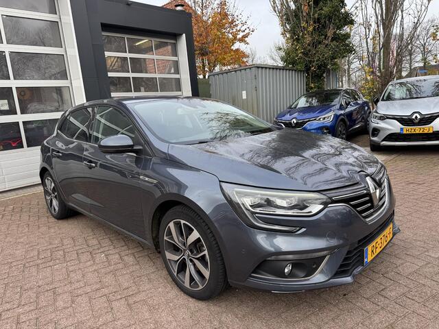 Renault MEGANE 1.2 TCe 130pk EDC Bose+Trekhaak!!