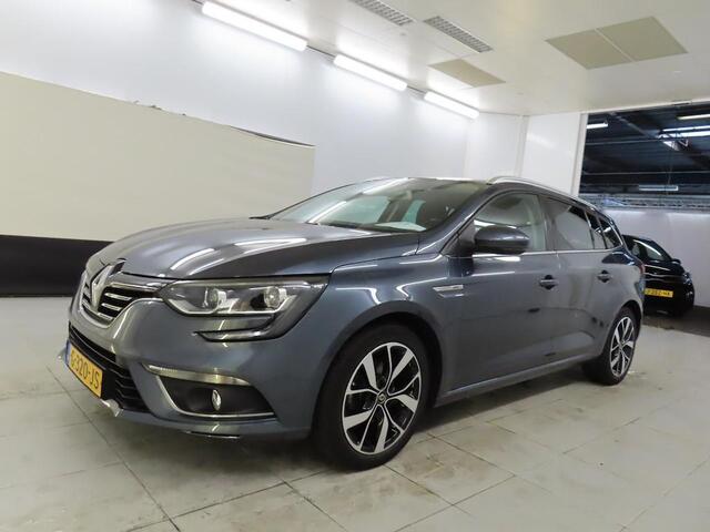 Renault MEGANE ESTATE 1.3 TCE BOSE I CLIMATE CONTROL I CRUISE CONTROL I NAVIGATIE I APPLE CARPLAY