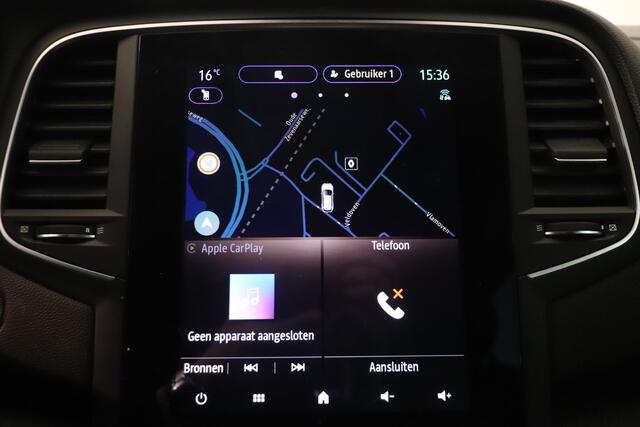 Renault MEGANE Estate 1.3 TCe 140 Techno | Climate control | Camera | Trekhaak | Parkeerassistent | AppleCarplay AndroidAuto | LED koplampen |