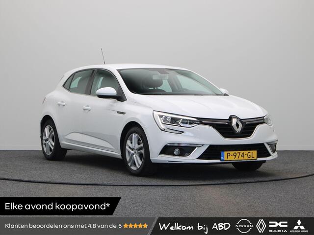 Renault MEGANE 1.2 TCe Life | Navi | Clima | Cruise | 1.650kg Trekvermogen|
