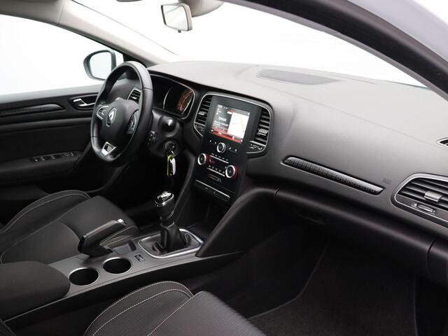 Renault MEGANE 1.2 TCe Life | Navi | Clima | Cruise | 1.650kg Trekvermogen|