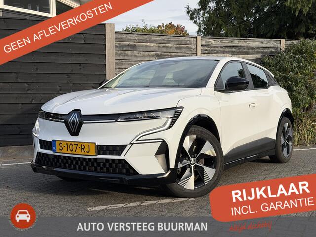 Renault MEGANE E-Tech EV60 Optimum Charge Equilibre 218PK Automaat Navigatie, Achteruitrijcamera, Keyless, Stoel & Stuurwielverwarming, Parkeersensoren Achter