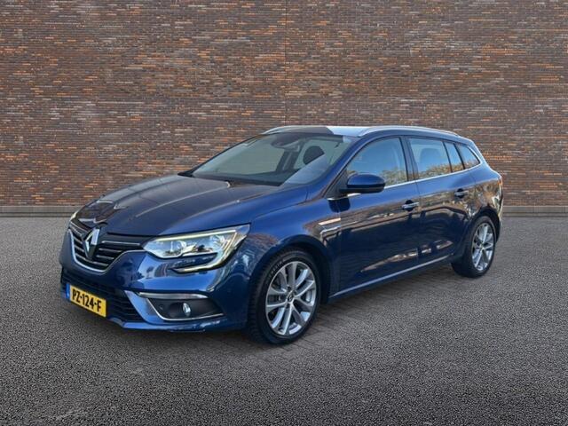 Renault MEGANE Estate 1.5 dCi Zen