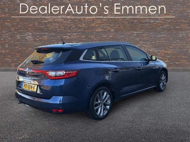 Renault MEGANE Estate 1.5 dCi Zen