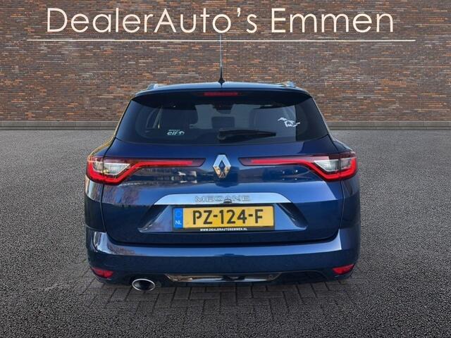 Renault MEGANE Estate 1.5 dCi Zen