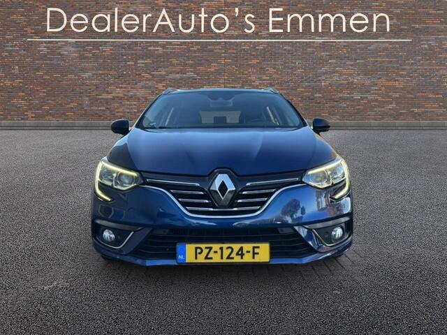 Renault MEGANE Estate 1.5 dCi Zen