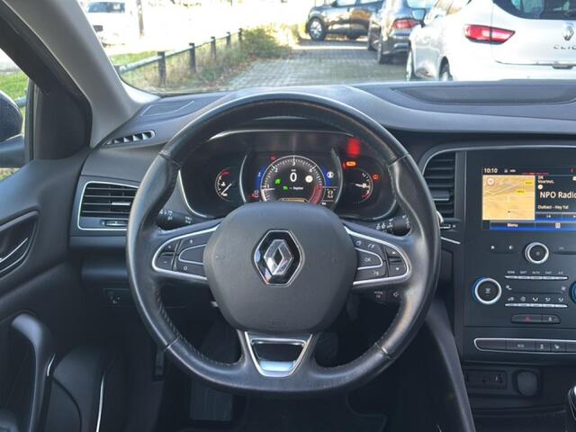 Renault MEGANE Estate 1.5 dCi Zen