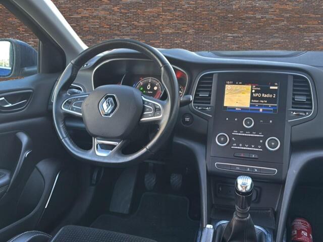 Renault MEGANE Estate 1.5 dCi Zen