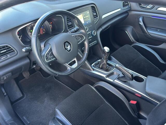 Renault MEGANE Estate 1.5 dCi Zen