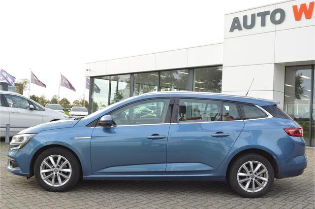 Renault MEGANE Estate 1.5 dCi Eco2 Limited Carplay | 16'' LMV | Navi | Cruise | NL auto