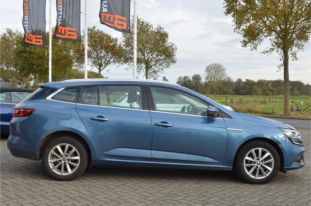 Renault MEGANE Estate 1.5 dCi Eco2 Limited Carplay | 16'' LMV | Navi | Cruise | NL auto
