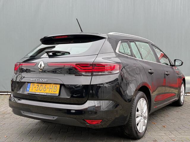 Renault MEGANE Estate BWJ 2023 1.3 TCe 140 PK Equilibre NIEUW BINNEN!