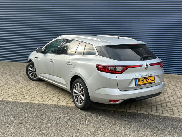 Renault MEGANE 1.5 dCi Limited / Keyless / Clima / Topcar