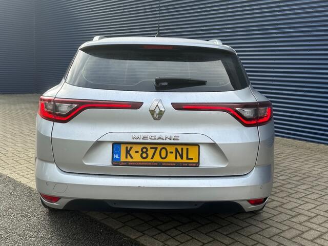 Renault MEGANE 1.5 dCi Limited / Keyless / Clima / Topcar