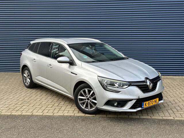 Renault MEGANE 1.5 dCi Limited / Keyless / Clima / Topcar