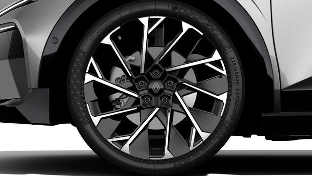 Renault MEGANE E-Tech Esprit Alpine 220 pk Comfort Range l Meer dan ¤ 2.100 voordeel! l Uit voorraad leverbaar!