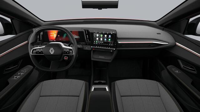 Renault MEGANE E-Tech Techno 220 pk Comfort Range l Meer dan ¤ 2.100 voordeel! l Uit voorraad leverbaar!