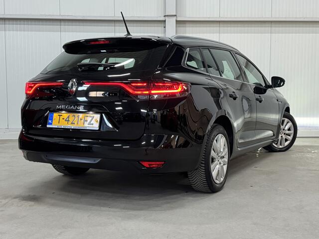 Renault MEGANE Estate 1.3 TCe 141 PK 140 Equilibre KEY-LES NAVI CLIMA 2X-PDC
